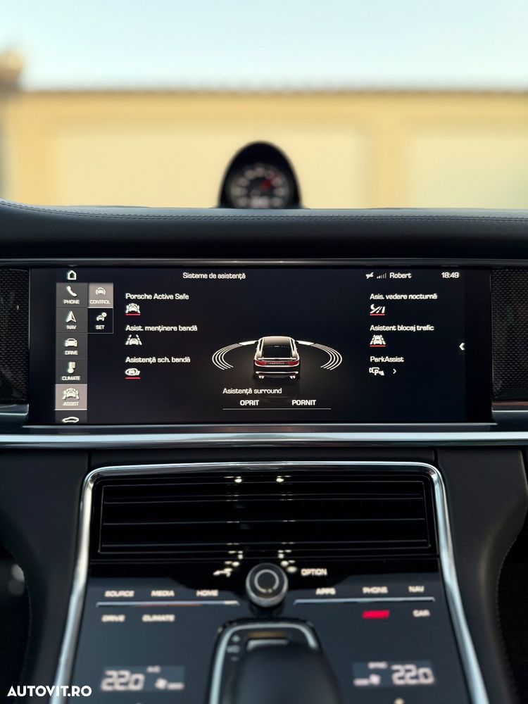 Porsche Panamera Turbo - 8