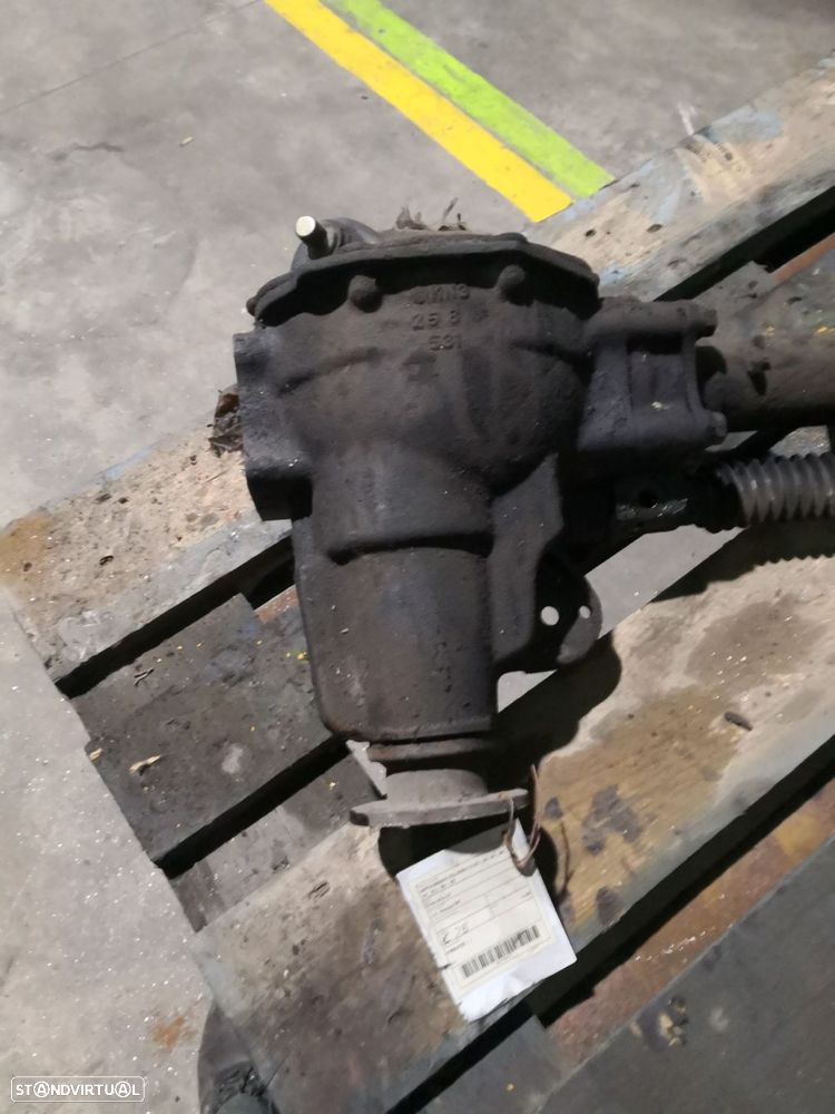 Diferencial  Mitsubishi Pajero Ii (V3_W, V2_W, V4_W) - 2