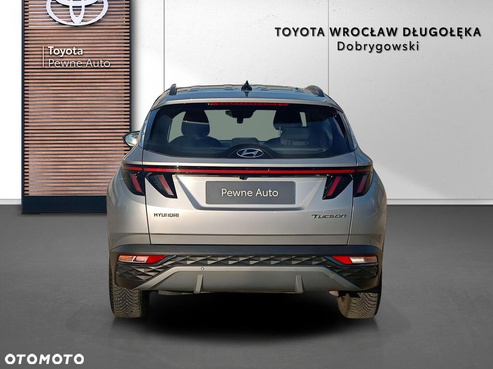 Hyundai Tucson 1.6 T-GDi Smart 2WD - 6