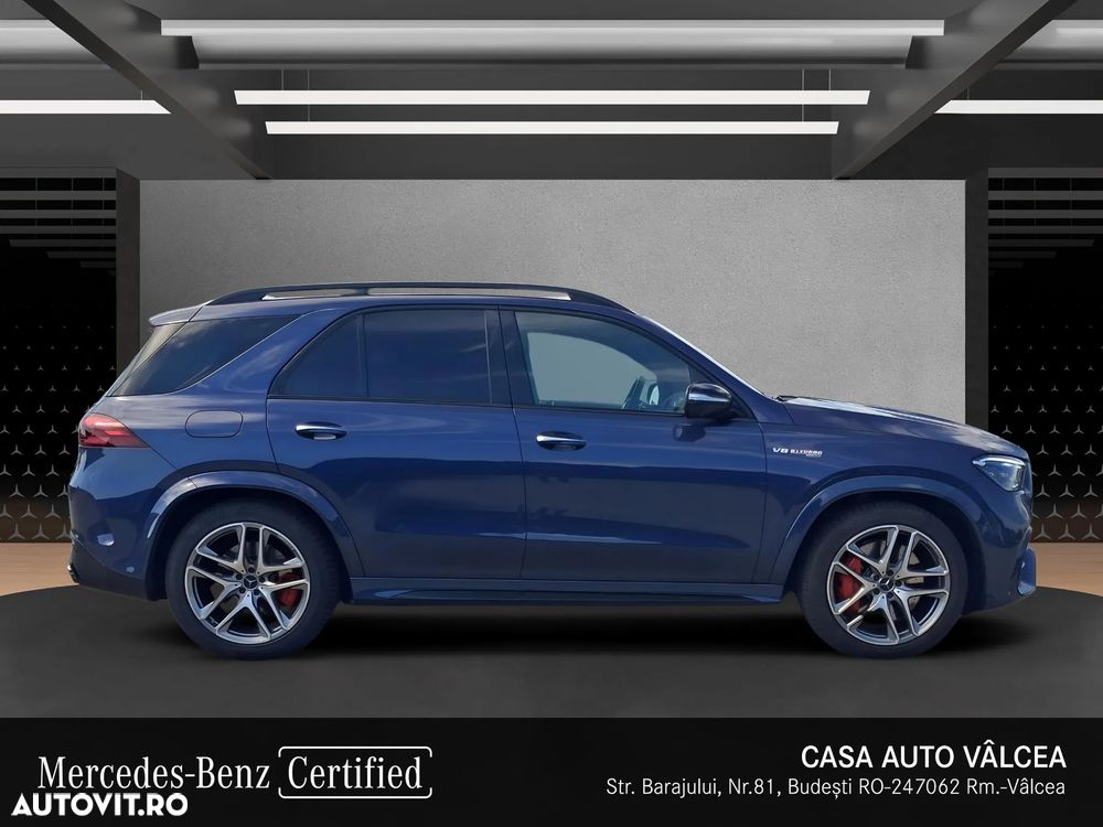 Mercedes-Benz GLE AMG 63 S 4MATIC+ MHEV - 7