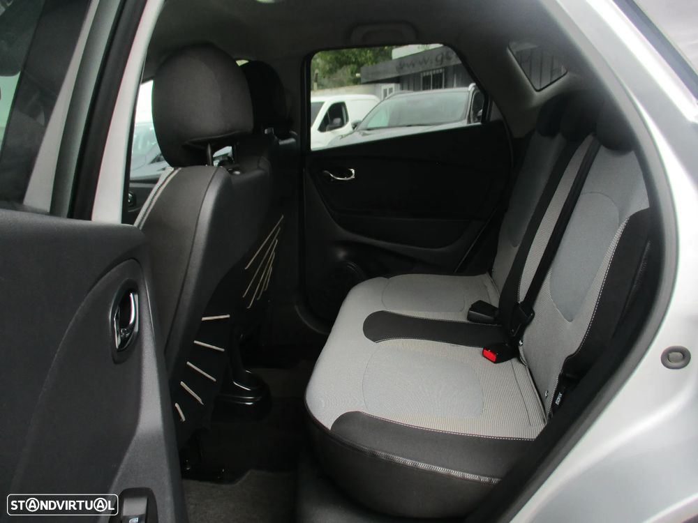 Renault Captur 1.5 dCi Exclusive - 28