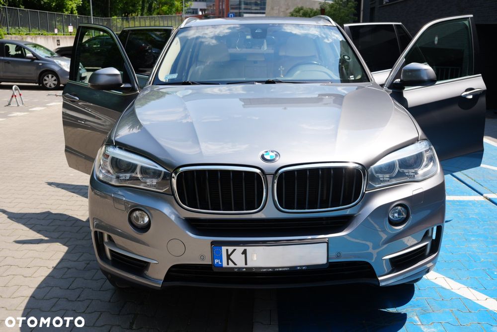 BMW X5 - 1