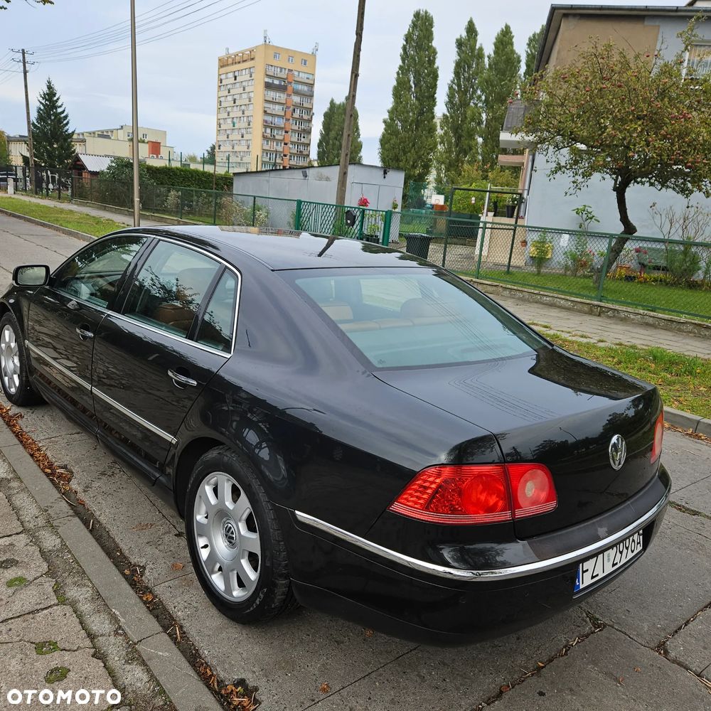 Volkswagen Phaeton 3.0 V6 TDI 4Mot (5 os.) - 9
