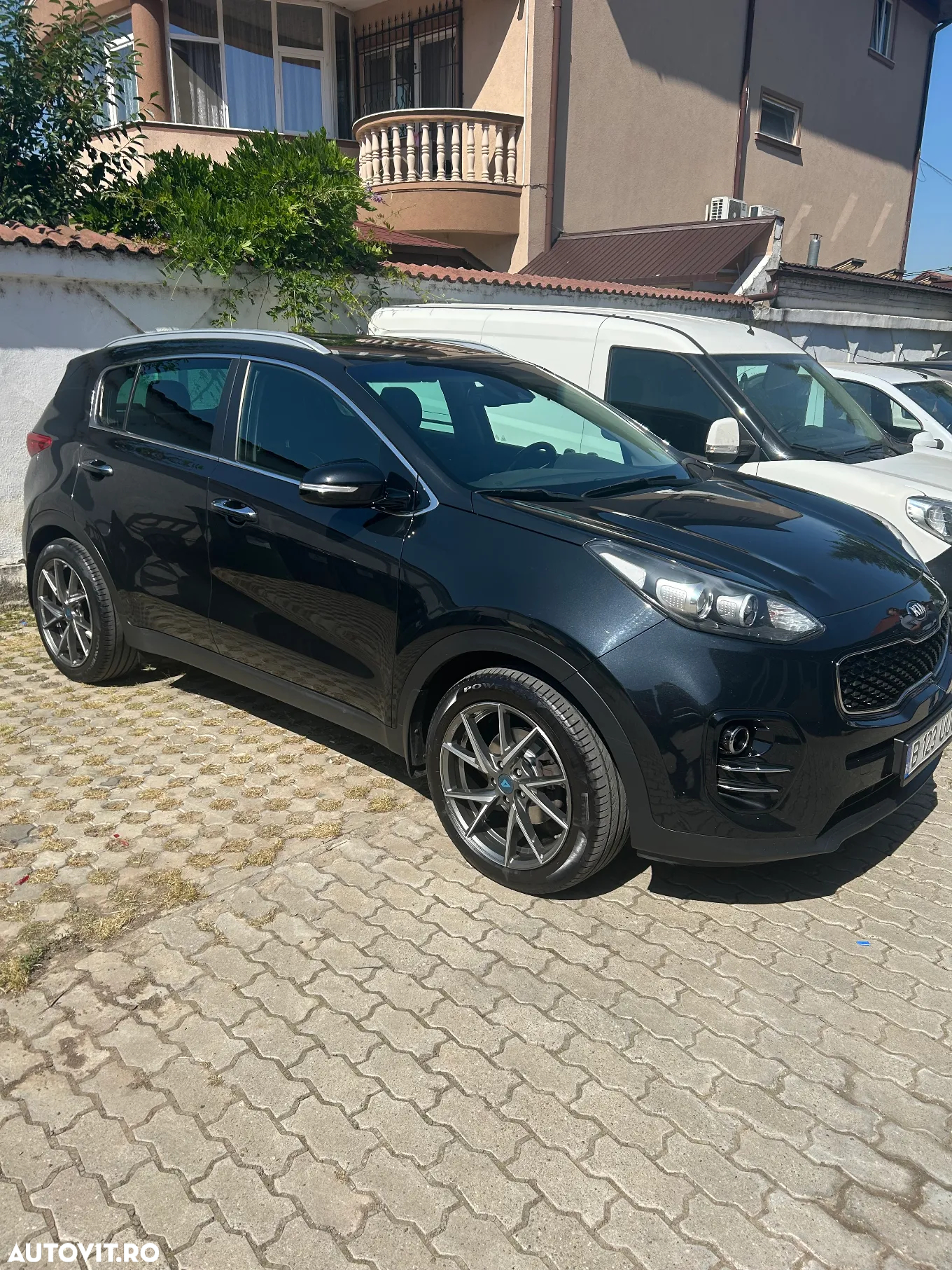 Kia Sportage 1.7 DSL 6MT 4x2 Style - 2