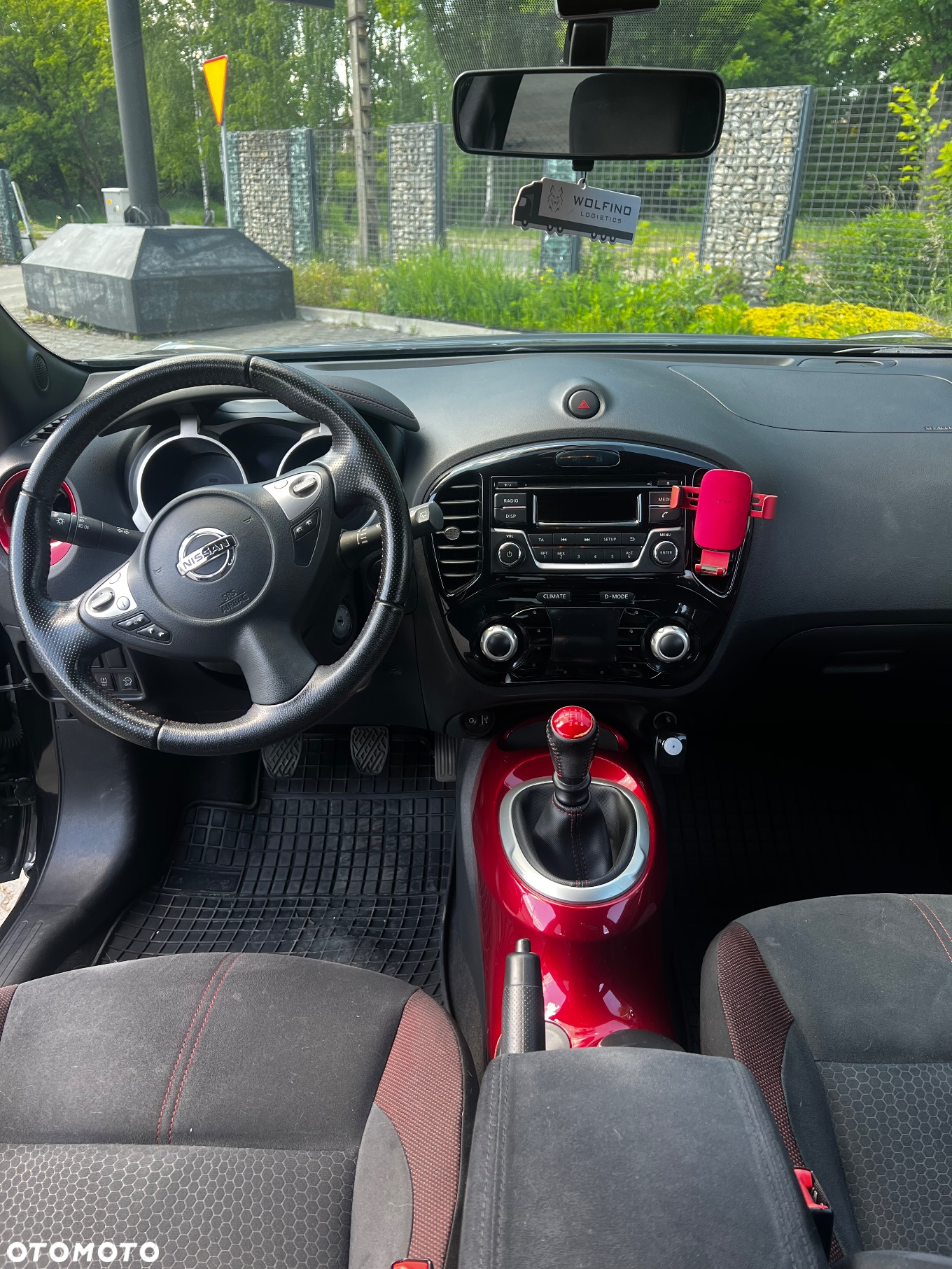 Nissan Juke 1.2 DIG-T Acenta - 10