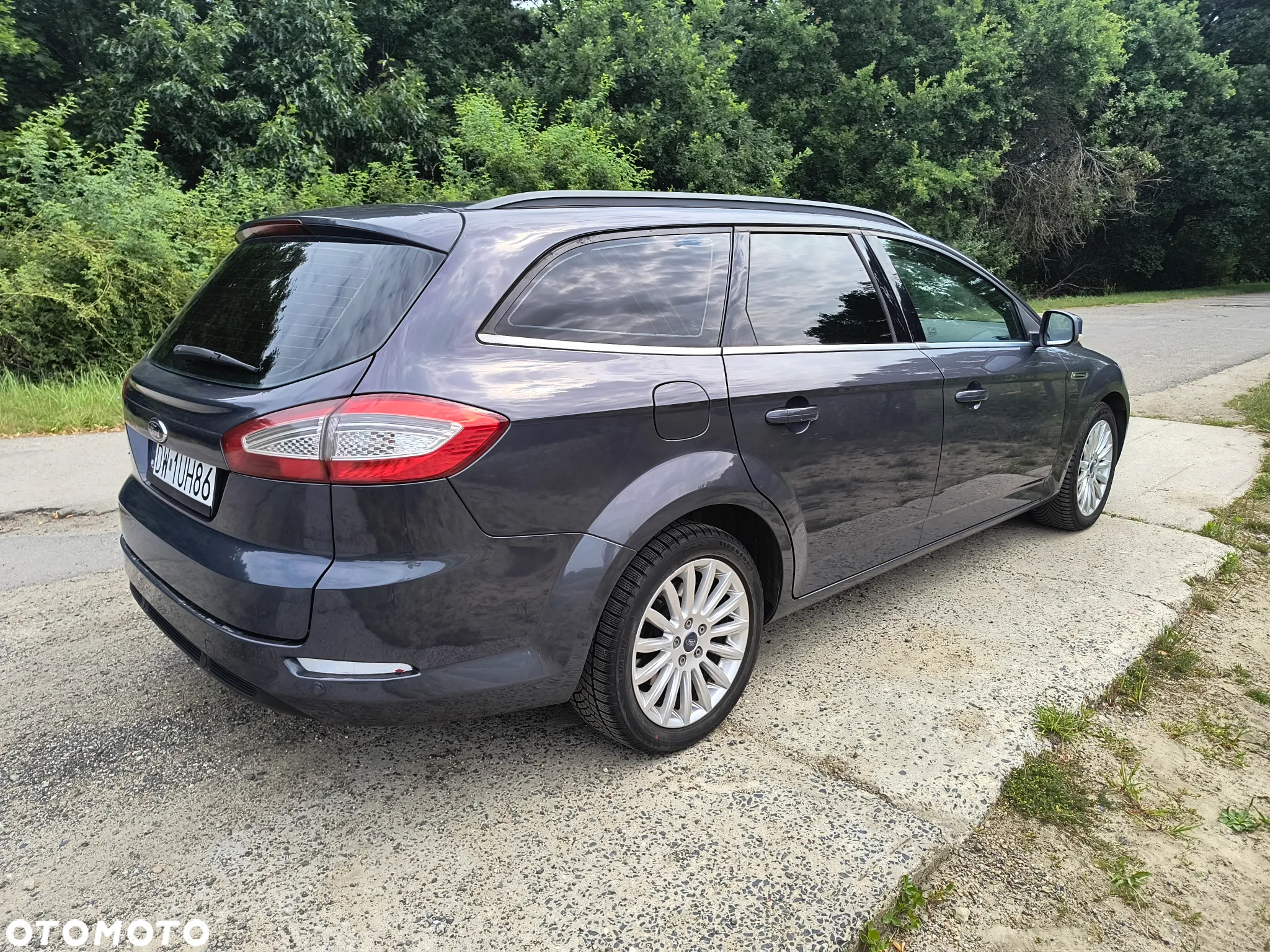 Ford Mondeo 2.0 TDCi Trend MPS6 - 7