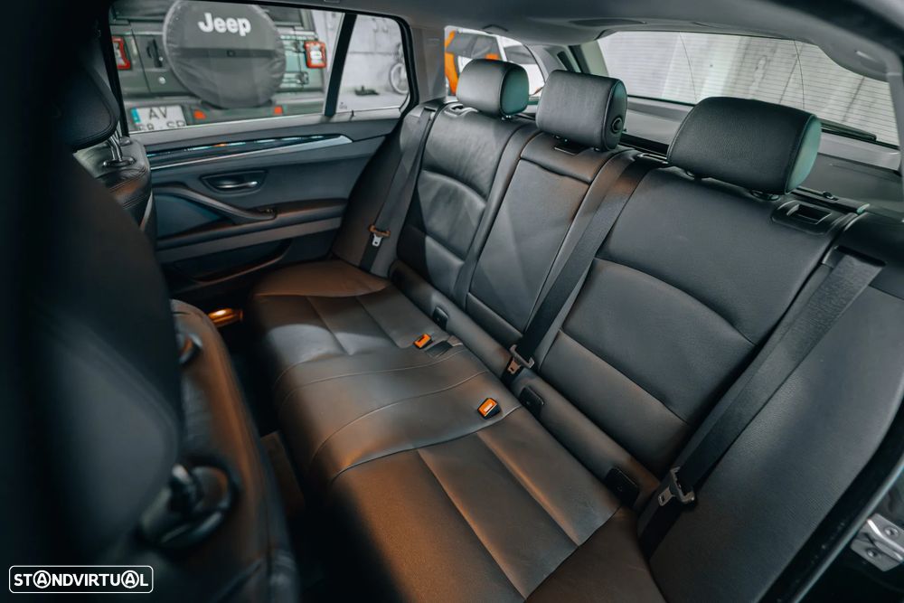 BMW 520 d Auto - 9