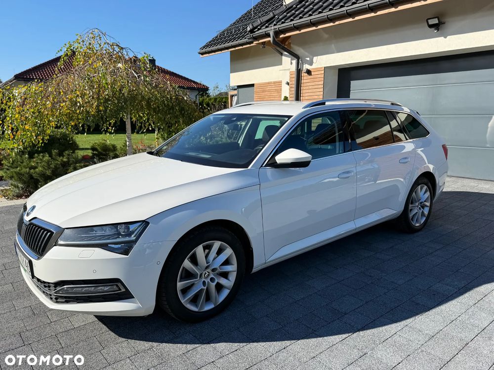 Skoda Superb - 3