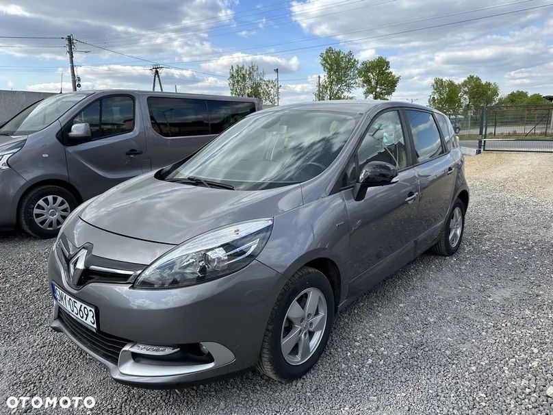 Renault Scenic - 1