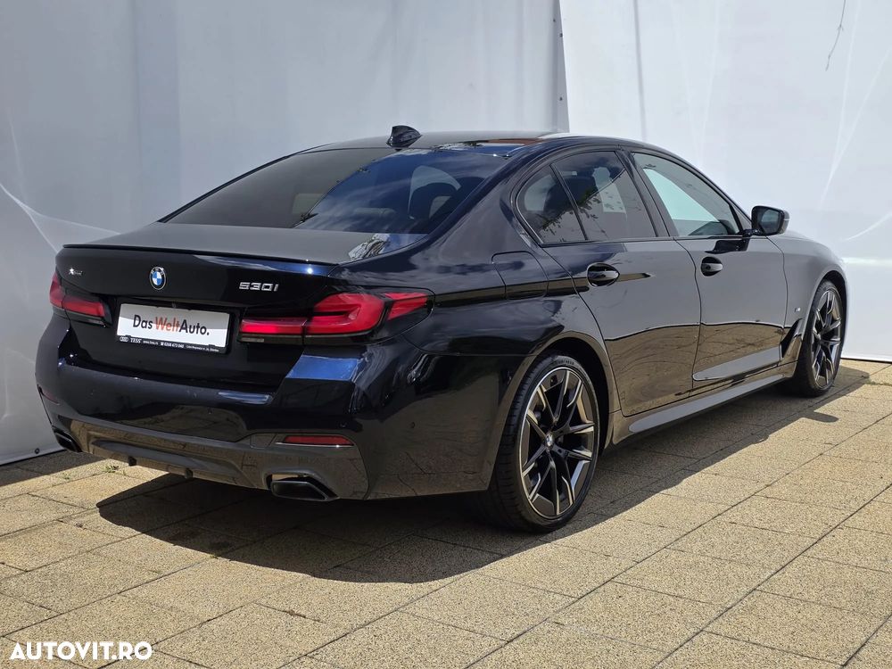 BMW Seria 5 530i xDrive AT MHEV - 6