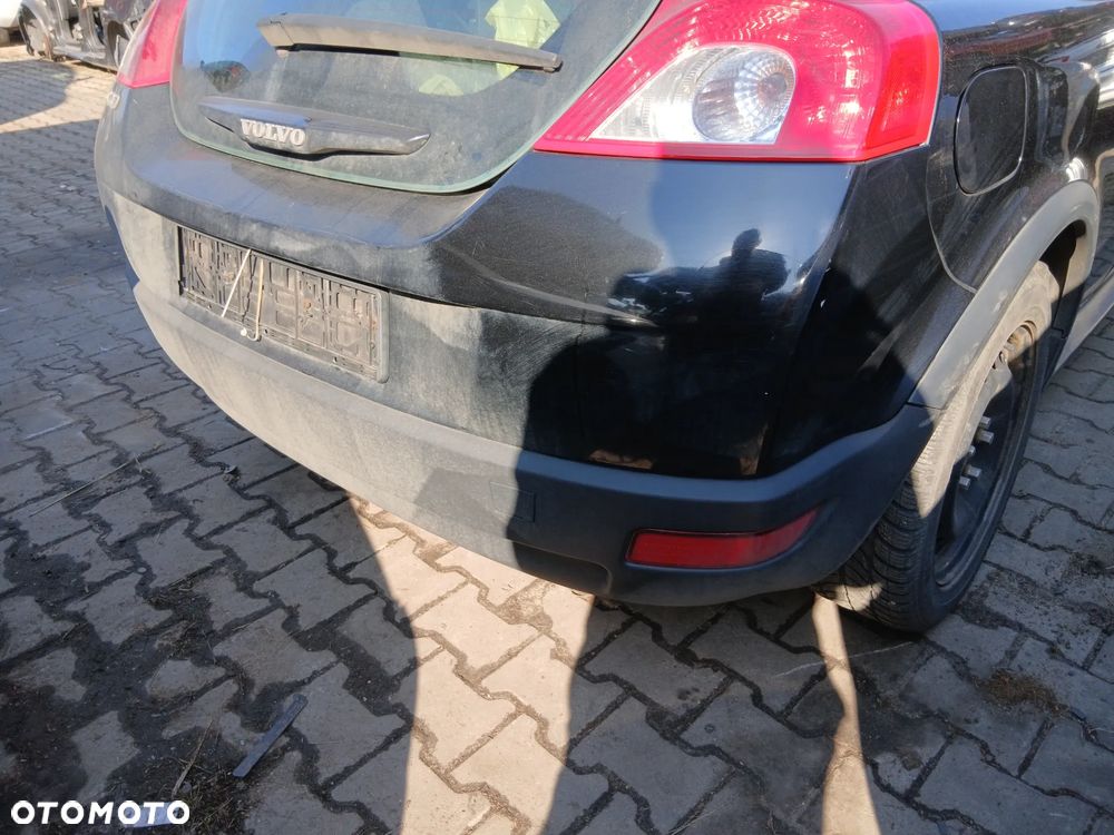 ZDERZAK TYLNY VOLVO C30 - 1