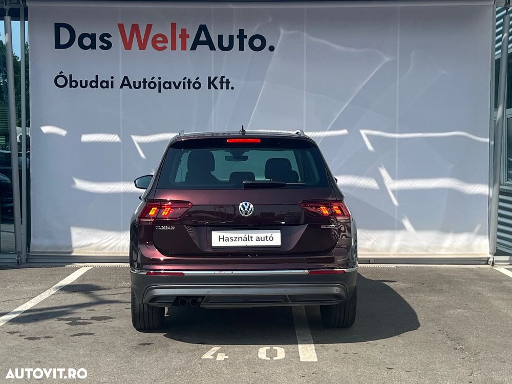 Volkswagen Tiguan 2.0 TDI 4Mot DSG Highline - 7