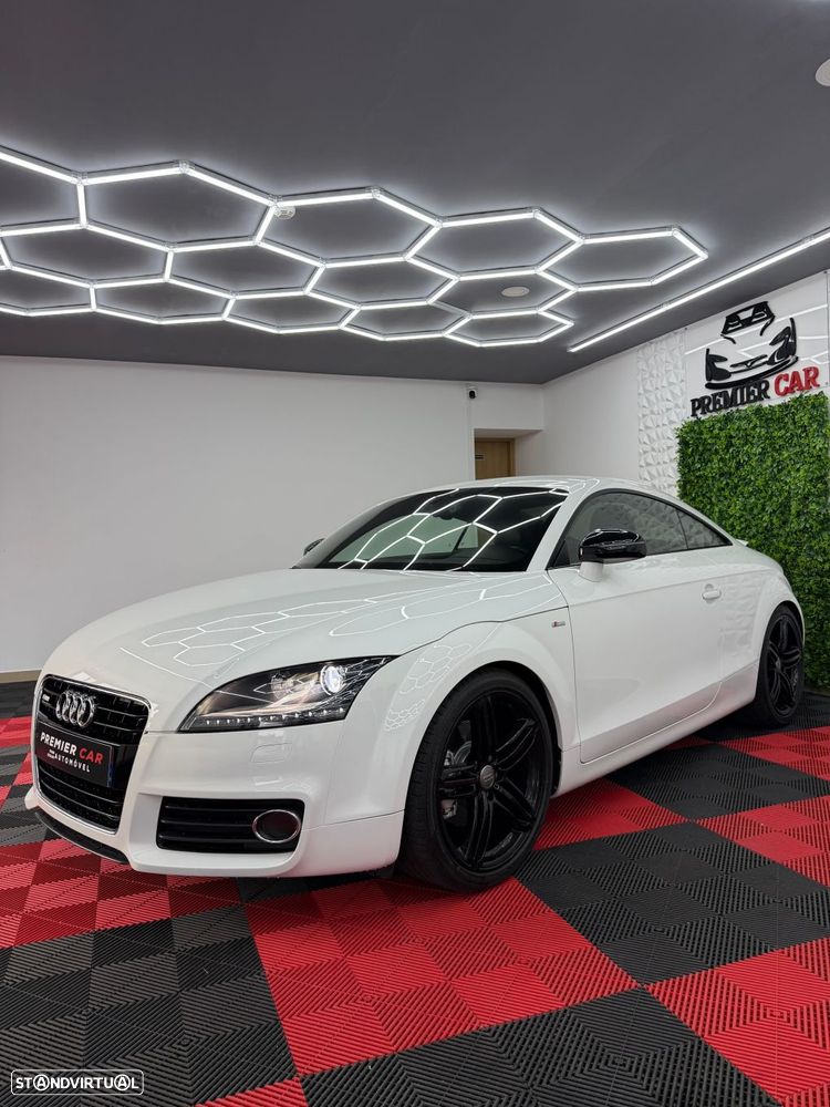 Audi TT Coupé 1.8 TFSI - 2