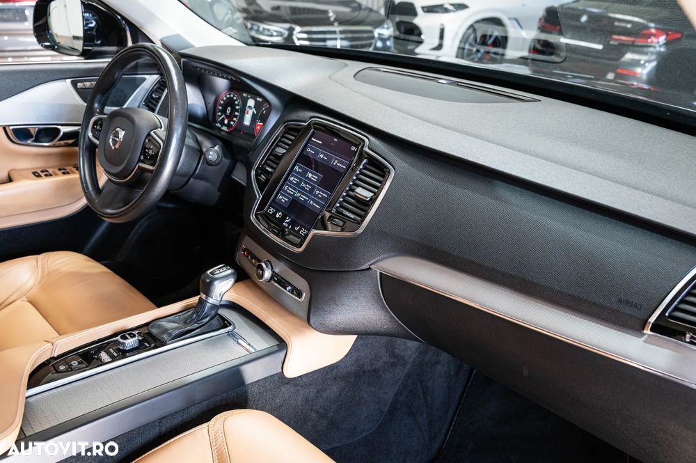 Volvo XC 90 D5 AWD Geartronic Inscription - 30