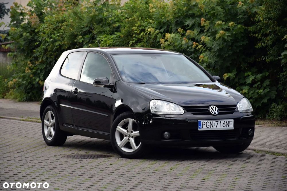Volkswagen Golf 1.6 United - 5
