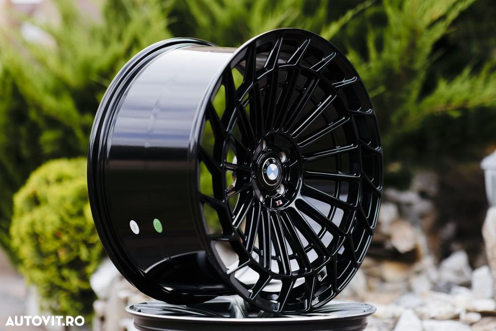 Jante 20 BMW R20 Black G - 2