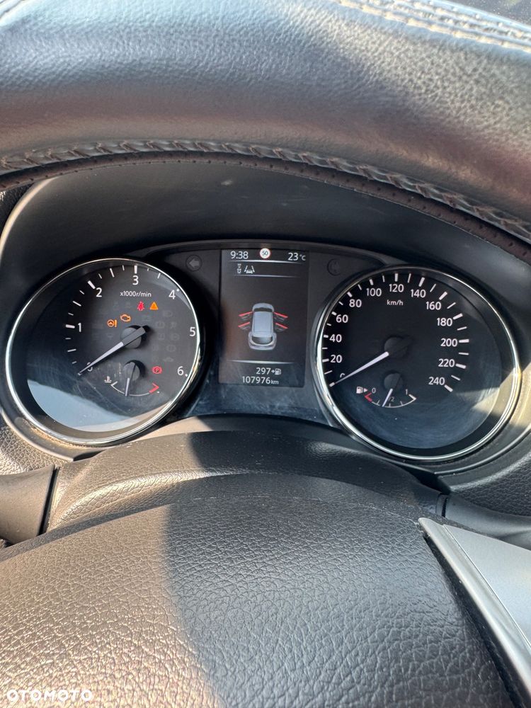 Nissan Qashqai 1.6 dCi 4 x 4 DPF Start/Stop I-Way - 5