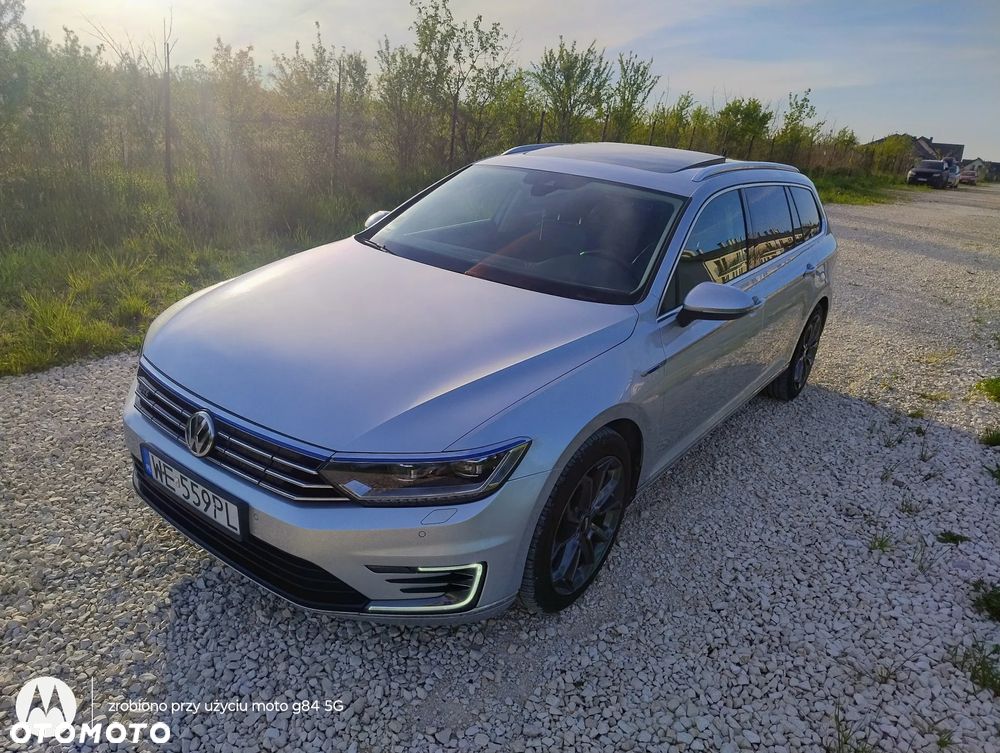 Volkswagen Passat 1.4 TSI Plug-In-Hybrid GTE - 1