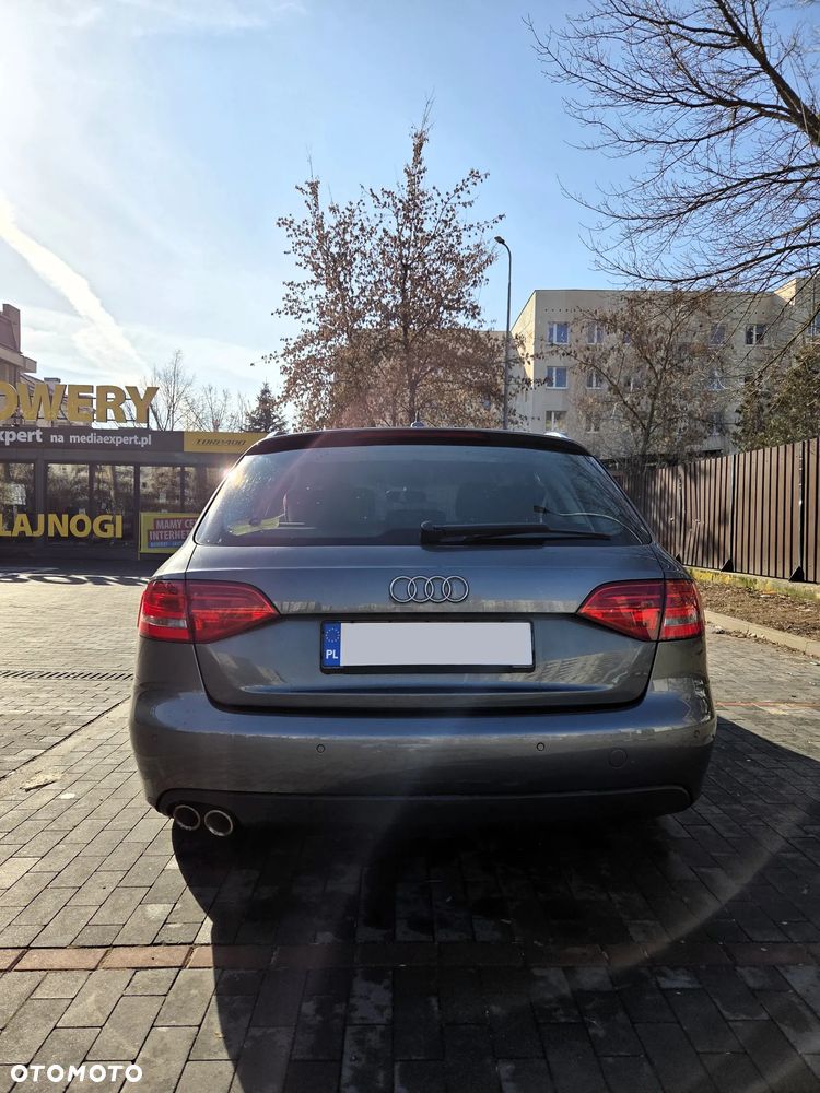 Audi A4 Avant - 3