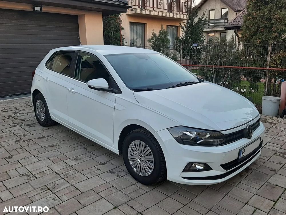 Volkswagen Polo 1.0 Trendline - 2