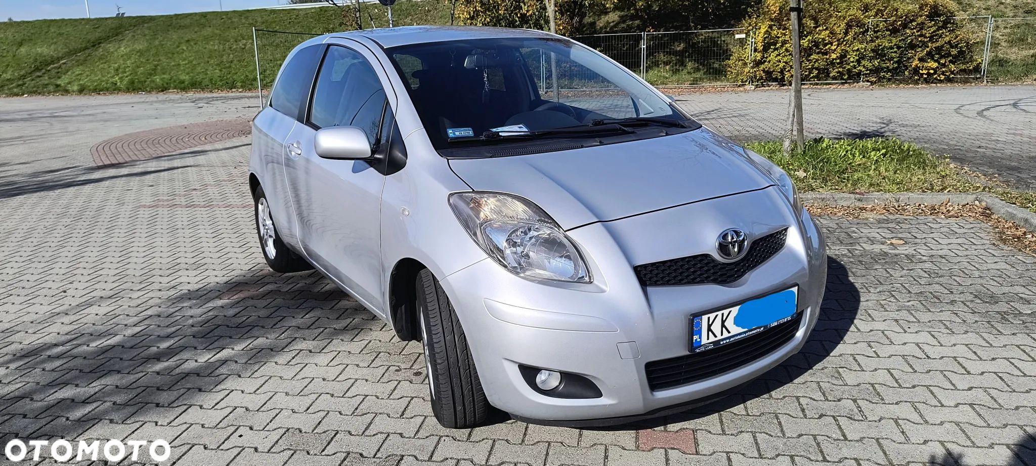Toyota Yaris 1.33 Luna - 1