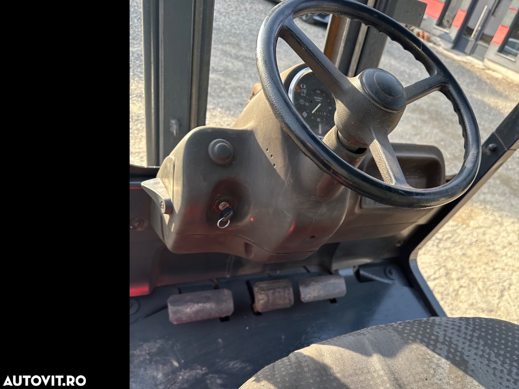 Linde H25D - 6