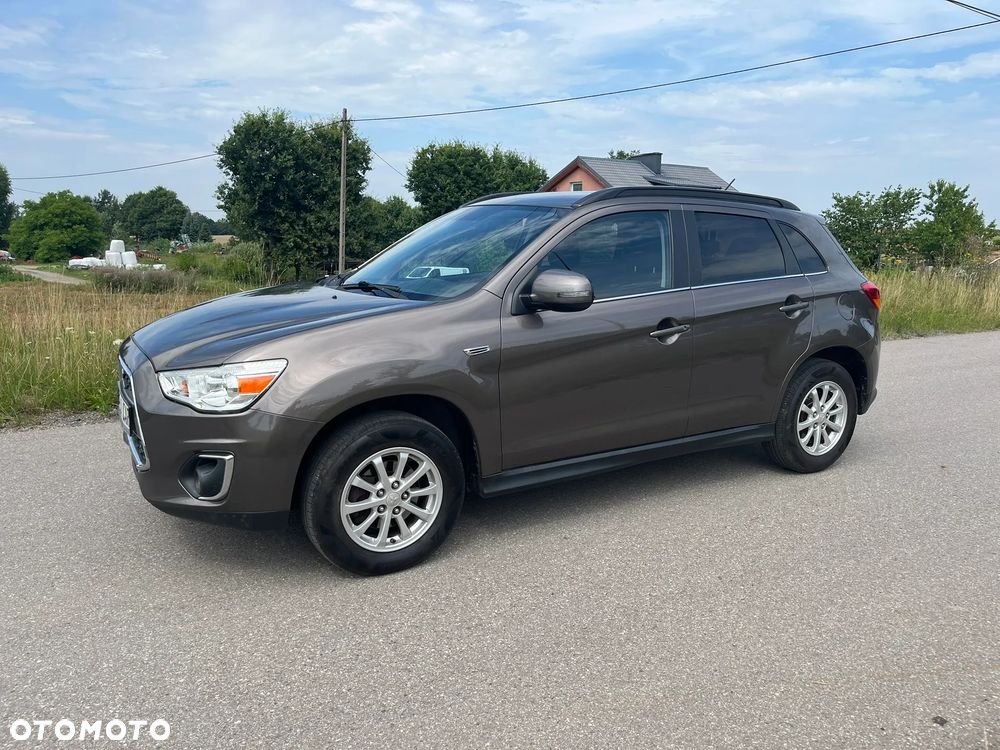Mitsubishi ASX 1.6 2WD Invite - 2