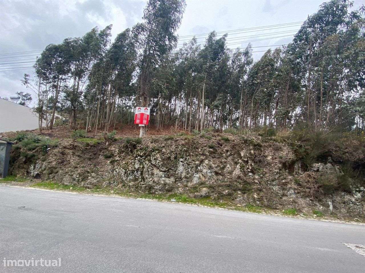Terreno industrial em Rebordosa - Paredes - Grande imagem: 4/4