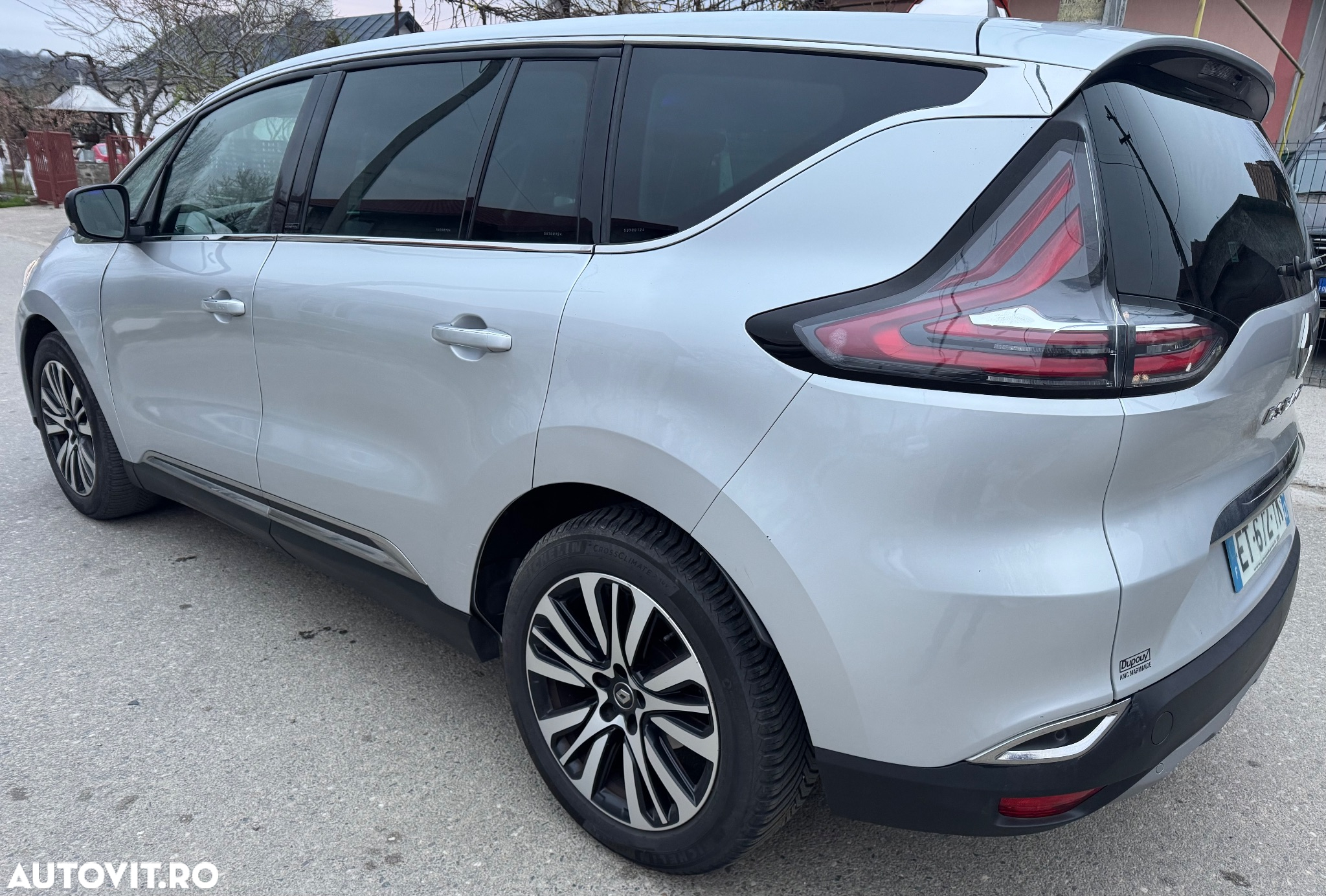 Renault Espace Energy dCi 160 EDC Initiale Paris - 3