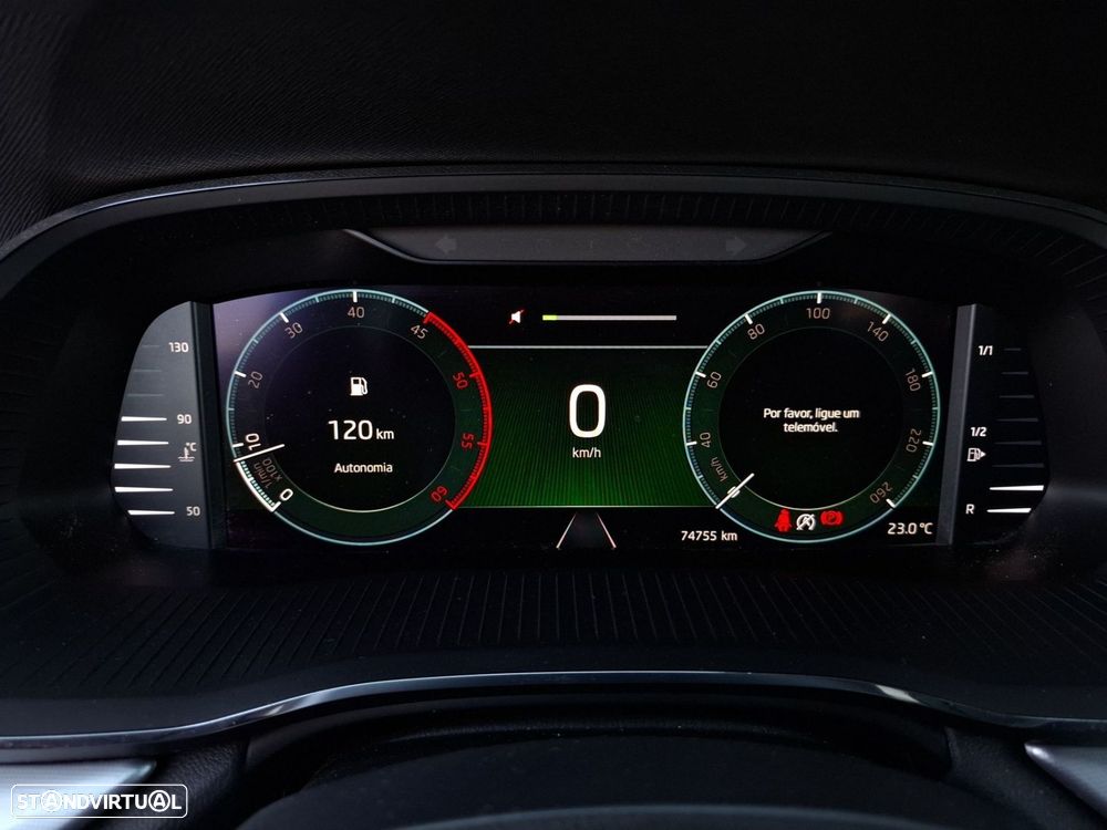 Skoda Octavia 2.0 TDI Sportline - 15