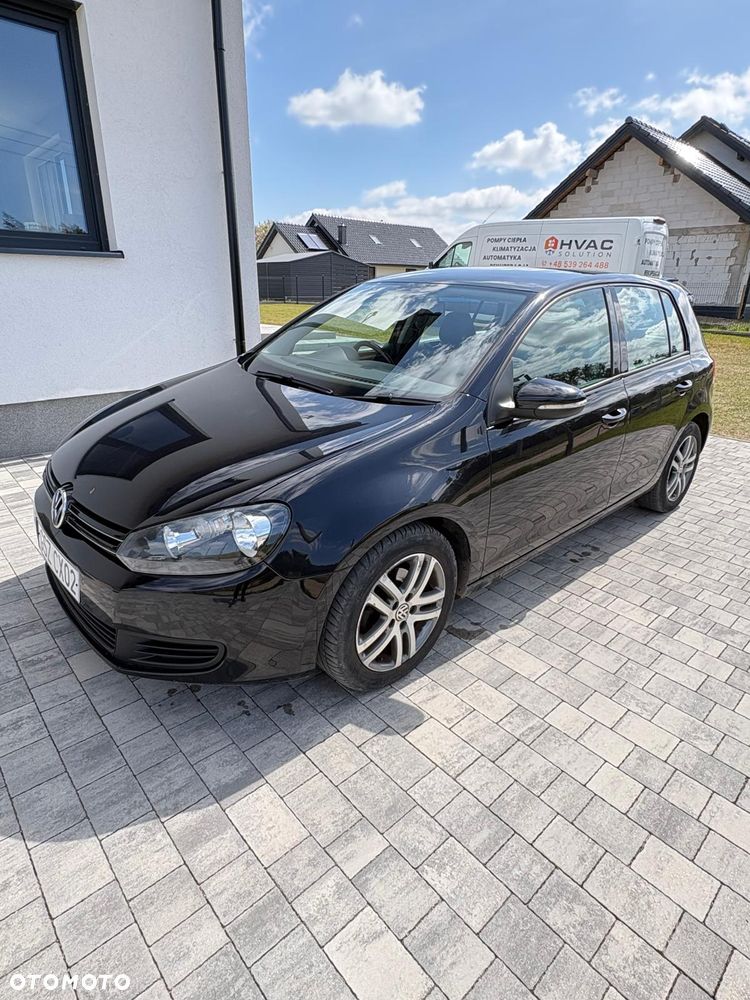 Volkswagen Golf 2.0 TDI DPF Comfortline - 1