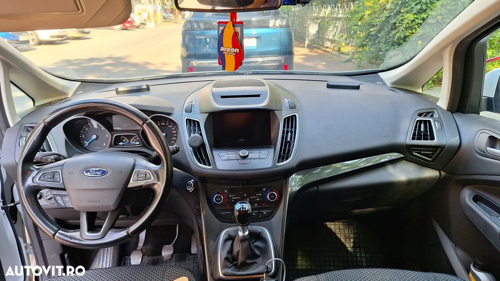 Ford C-Max 1.5 TDCi Trend - 24