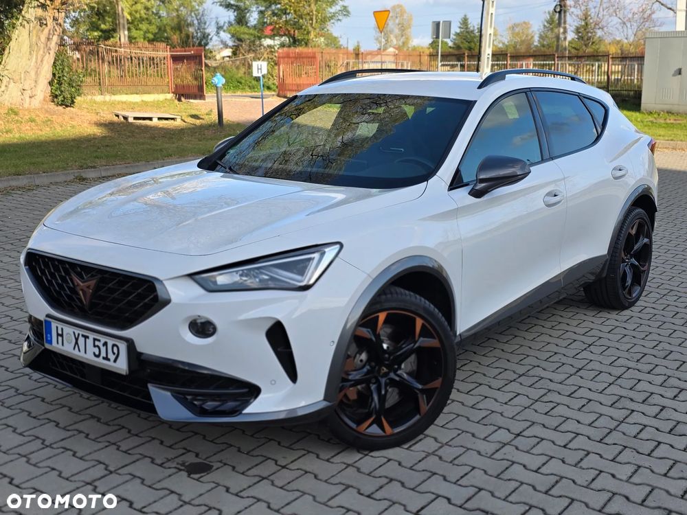 Cupra Formentor VZ 2.0 TSI 4Drive DSG - 1