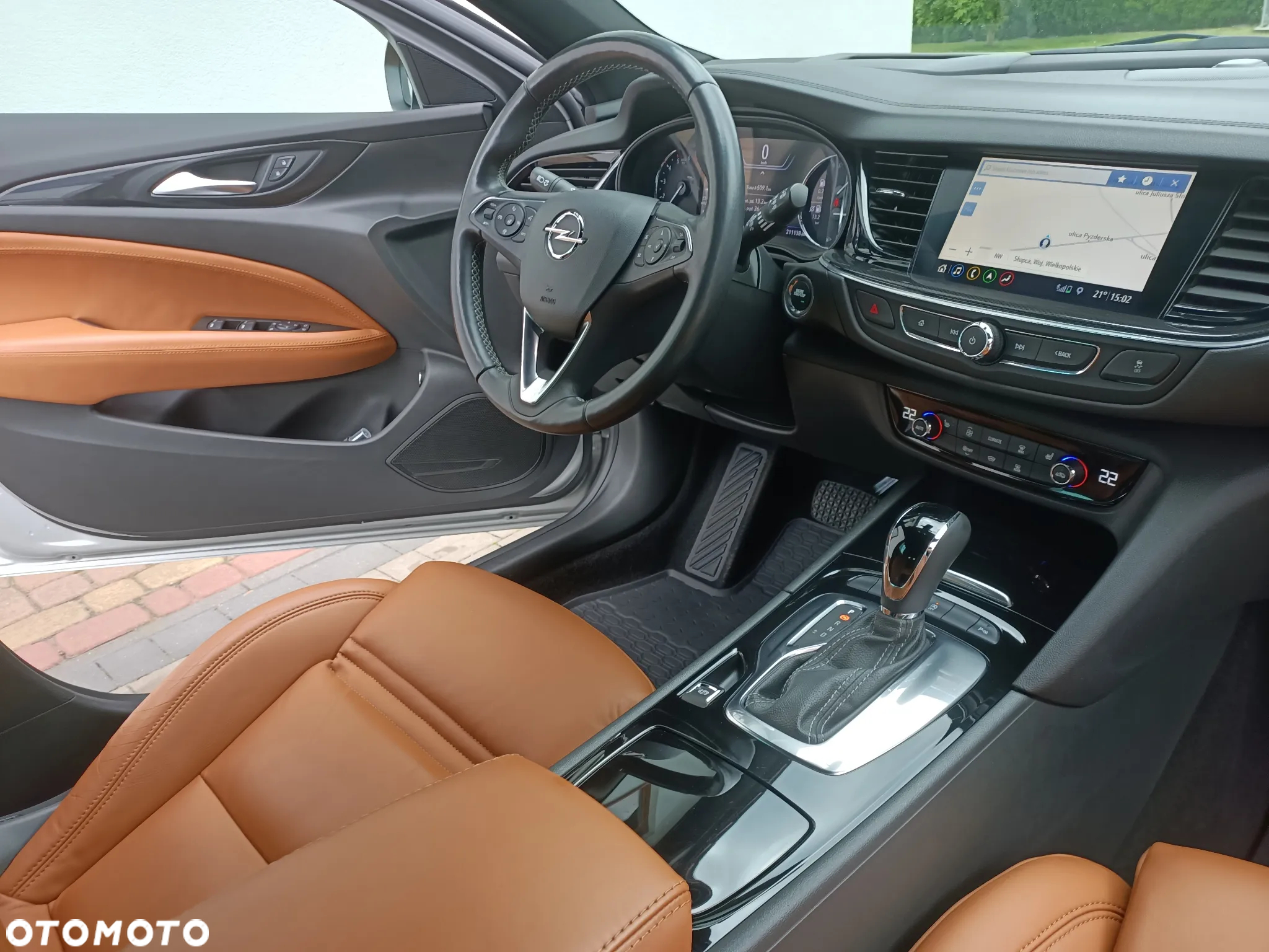 Opel Insignia 2.0 CDTI Business Elegance S&S - 4