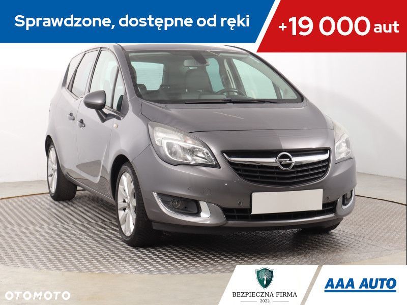 Opel Meriva - 1