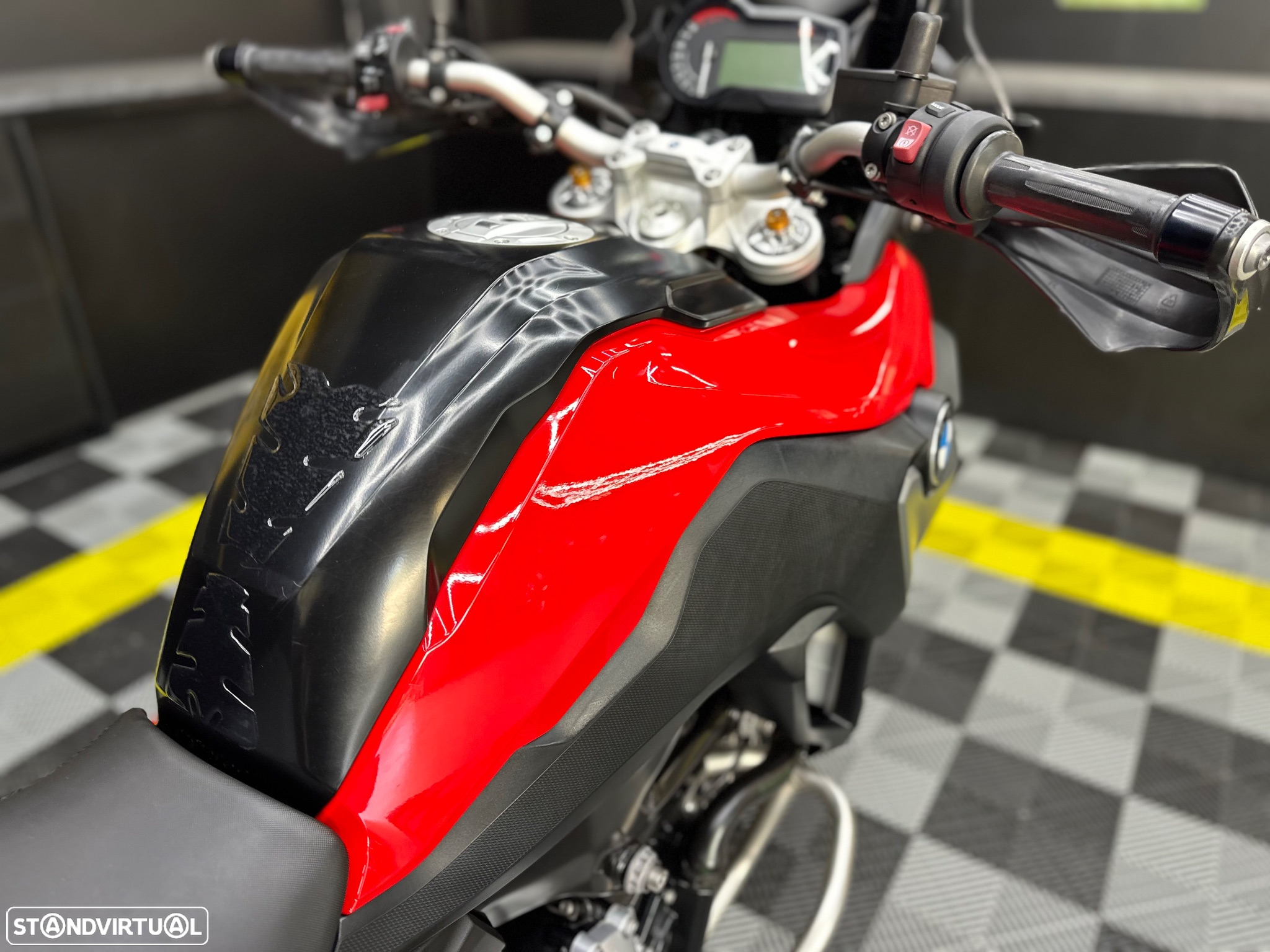 BMW F 850 GS Gs - 12