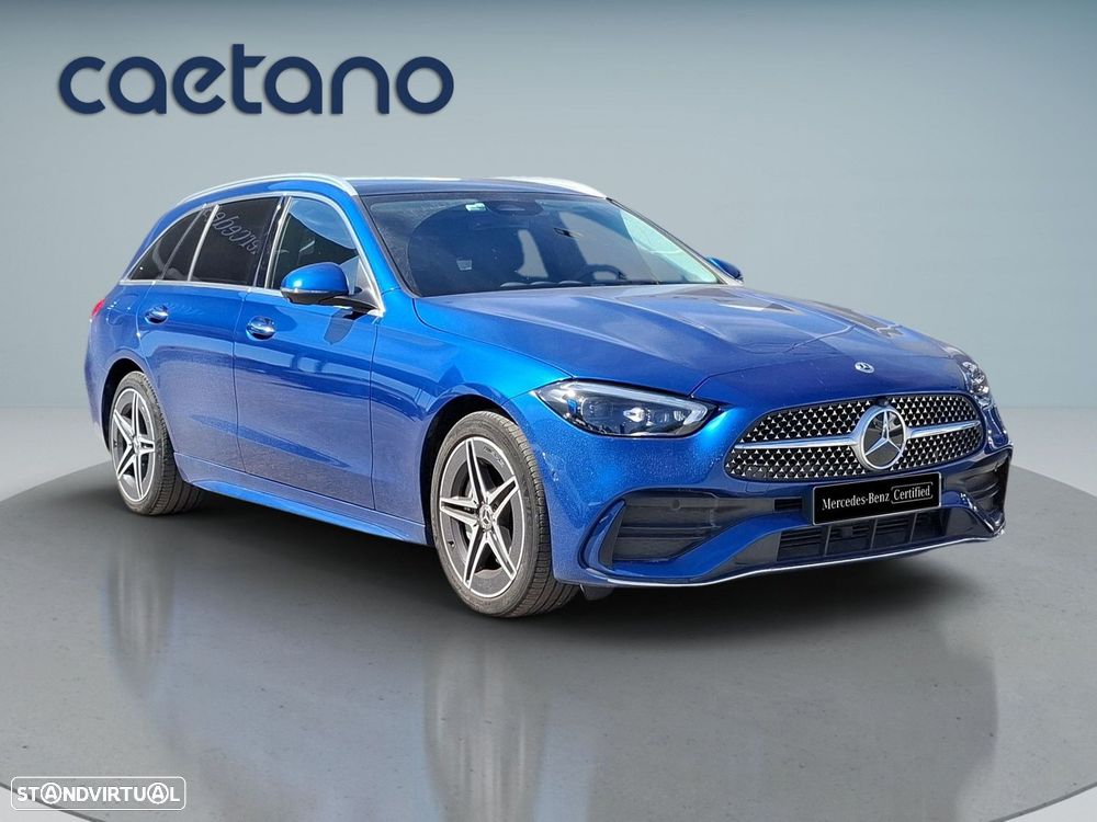 Mercedes-Benz C 300 e AMG Line - 9