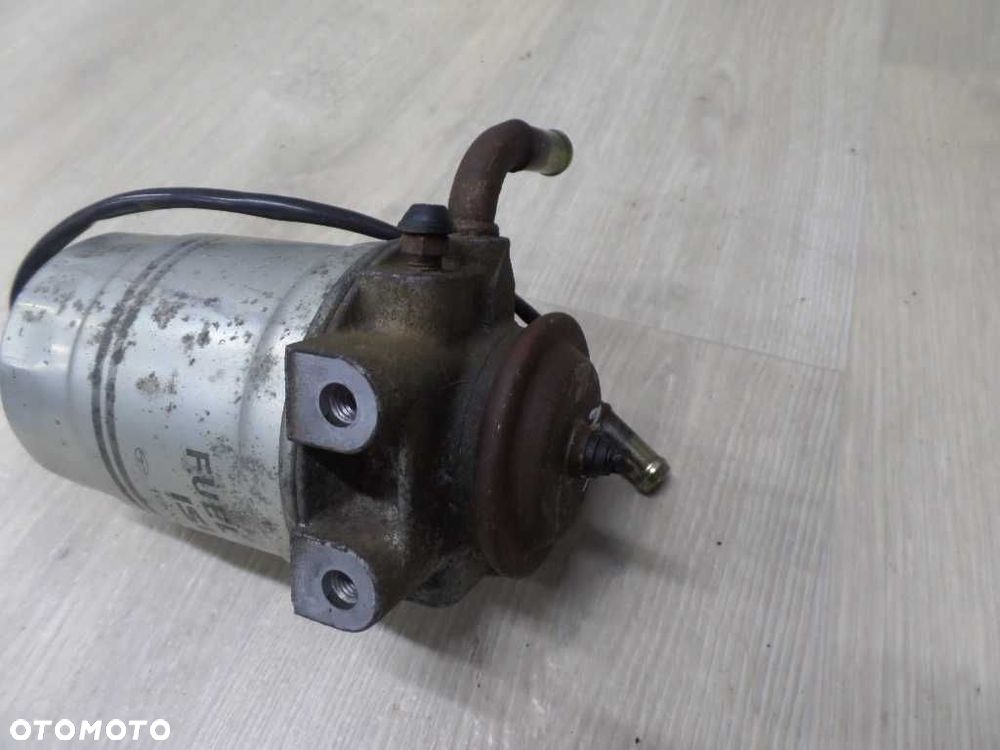 ISUZU NPR NQR NKR 04-07 5.2 D PODSTAWA OBUDOWA FILTRA PALIWA - 3