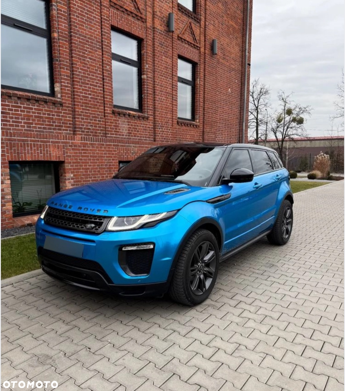 Land Rover Range Rover Evoque 2.0TD4 SE Dynamic Special Edition - 2