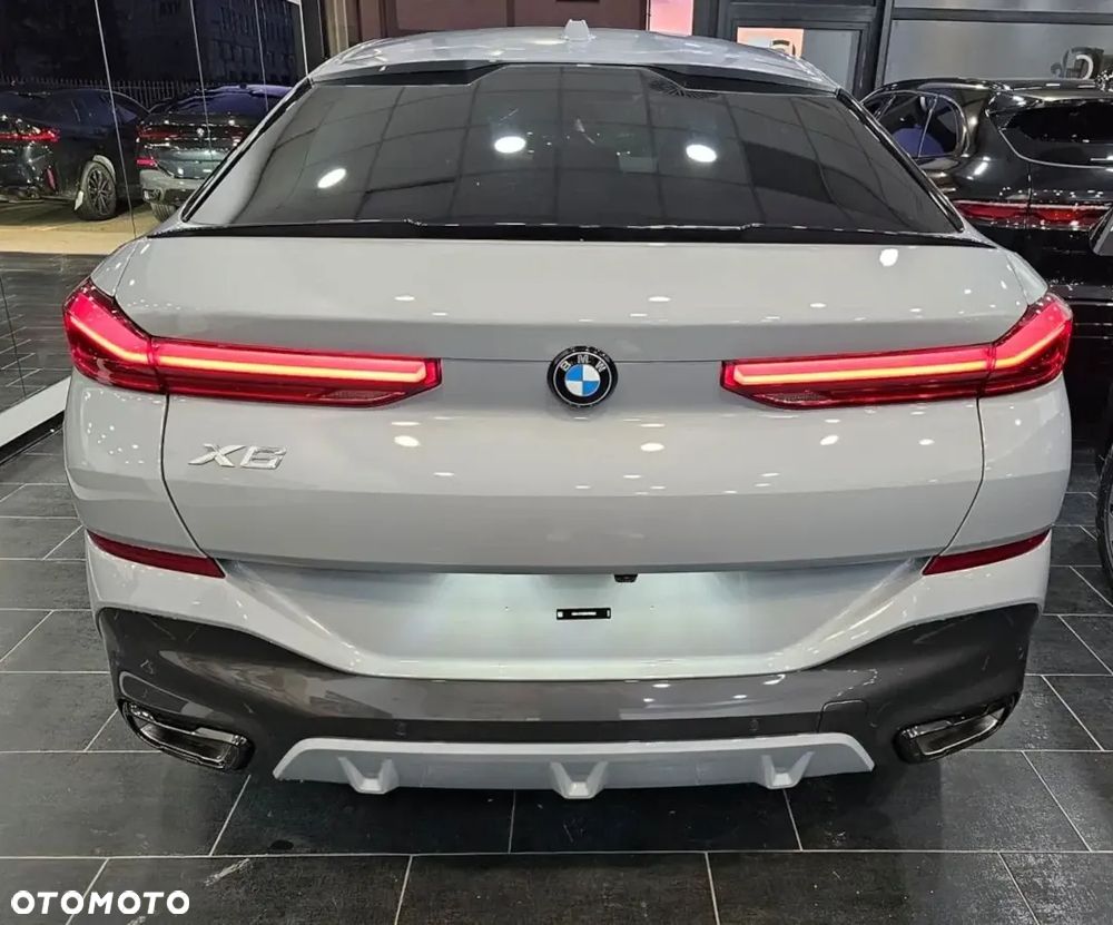 BMW X6 xDrive40i mHEV sport - 3
