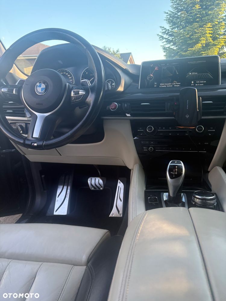 BMW X6 xDrive30d - 10