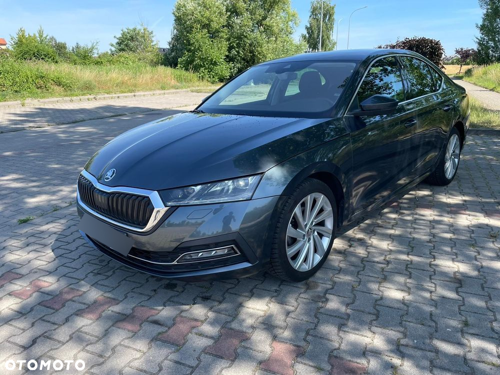 Skoda Octavia 1.5 TSI ACT Style - 6