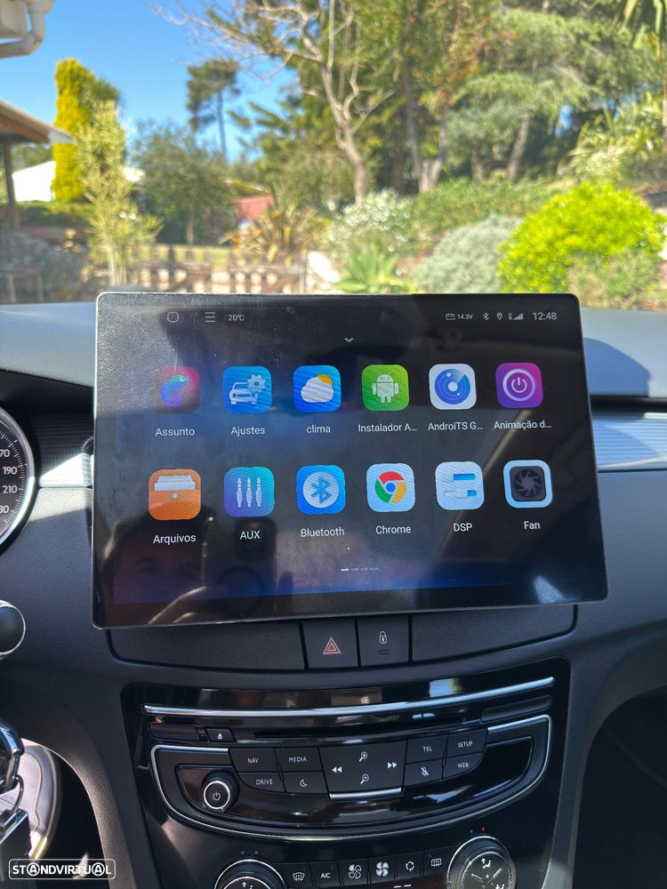 Peugeot 508 SW 1.6 e-HDi Active 2-Tronic - 17