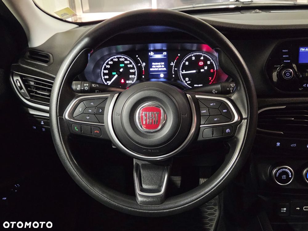 Fiat Tipo 1.0 T3 City - 13