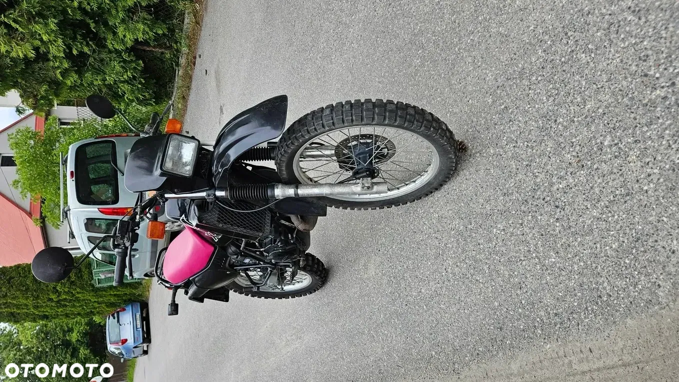 Honda MTX