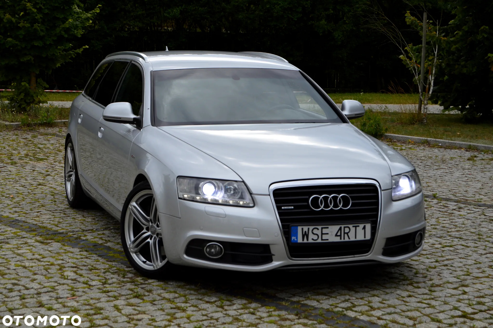 Audi A6 3.0 TDI Quattro Tiptronic - 14