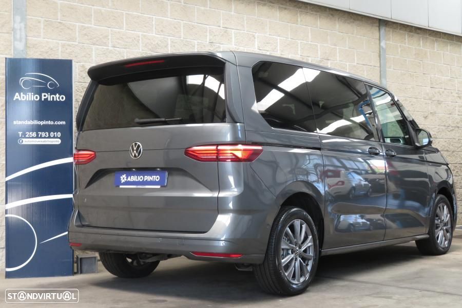 VW Multivan 2.0 TDI Life Longa DSG - 33