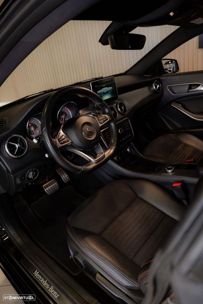 Mercedes-Benz CLA 220 d 7G-DCT AMG Line - 18