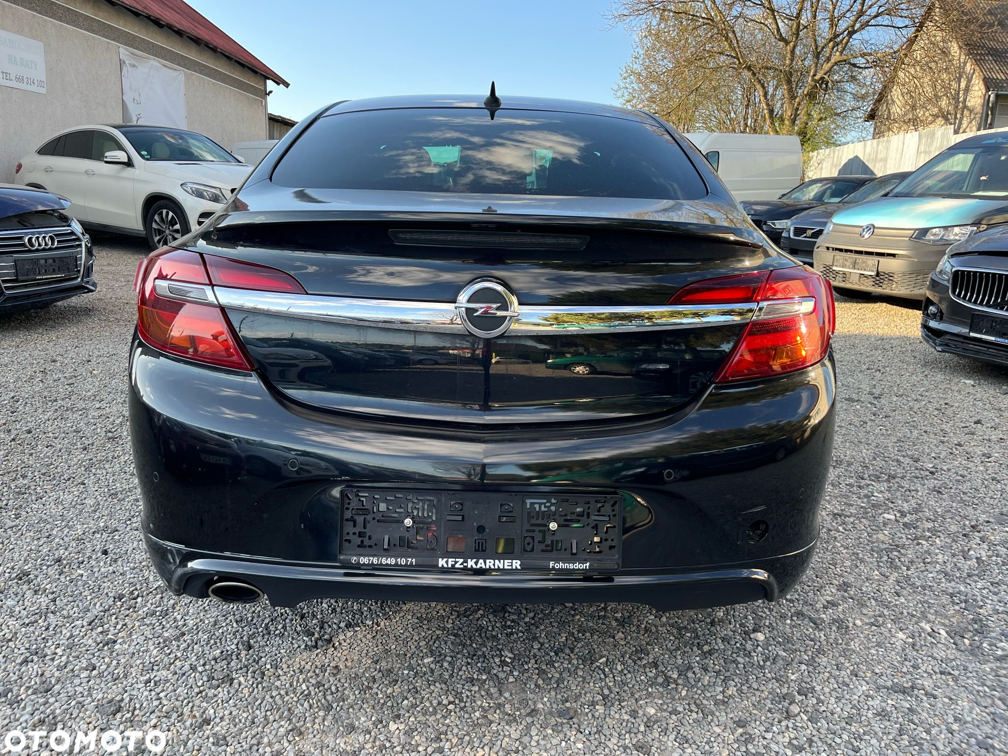 Opel Insignia - 36