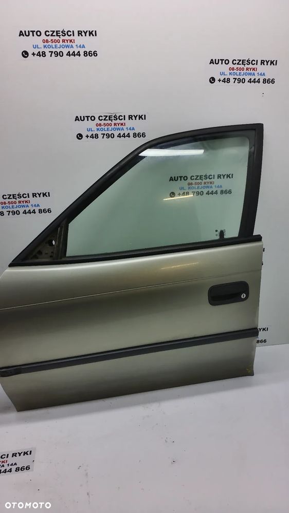 Opel Astra F Drzwi Przód Prawa Lewa Strona - 3